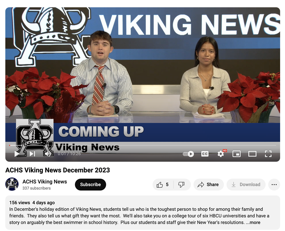  Viking News